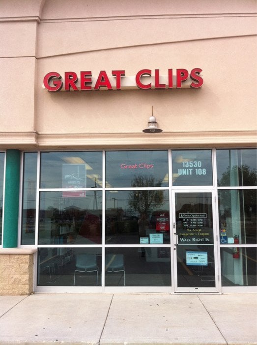 GREAT CLIPS Updated September 2024 12 Reviews 13530 S Route 59, Plainfield, Illinois