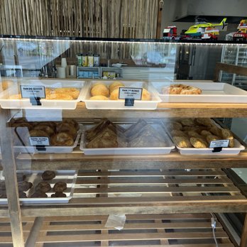 Casera Latin Kitchen and Bakery - More pastries that are to die for - Peruvian Near Me - Oceanside, California