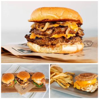 Burger Mojo - Lots of Great Burger and Combo Options!! - Burgers Near Me - College Station, Texas
