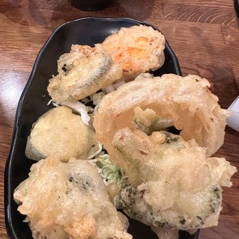 Ramen 101 - Vegetable Tempura - Ramen Near Me - Pleasanton, California Ramen 101 - Vegetable Tempura - Ramen Near Me - Pleasanton, California