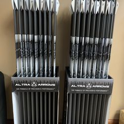 River Run Archery - Altra arrows