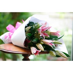 Troubadour Flowers
