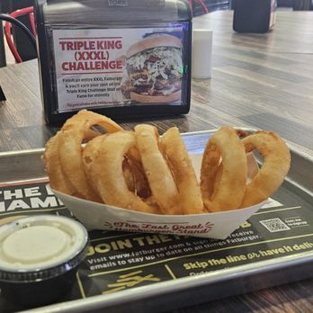 Fat Burger - Burgers Near Me - Rancho Cordova, California Fat Burger - Burgers Near Me - Rancho Cordova, California