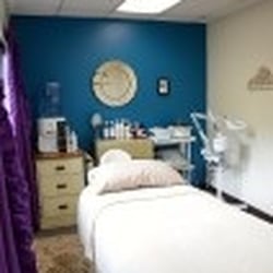 Skin Care by Crystal - The treatment room