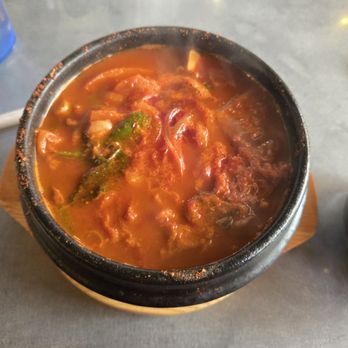 K Pocha - Kimchi jiggae - Korean Near Me - Knoxville, Tennessee K Pocha - Kimchi jiggae - Korean Near Me - Knoxville, Tennessee