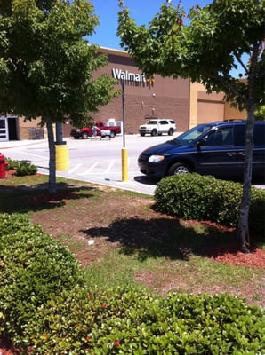 Walmart Supercenter by null