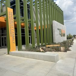 Food Bank of Eastern Oklahoma - Outside
