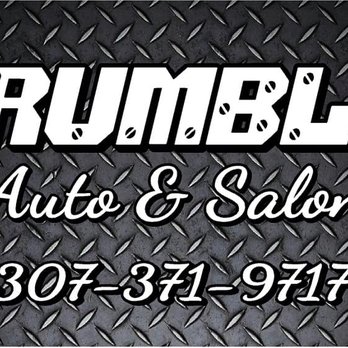 Rumble Auto & Salon - Haircuts & Auto needs taken care of all in the same building! Family Owned! One of a kind business, come see us! Call today! - Auto Repair Near Me - Rock Springs, Wyoming Rumble Auto & Salon - Haircuts & Auto needs taken care of all in the same building! Family Owned! One of a kind business, come see us! Call today! - Auto Repair Near Me - Rock Springs, Wyoming