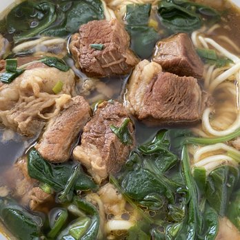 LAN Noodle - Braised Beef Noodle - Noodles Near Me - West Covina, California