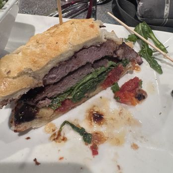 Whistlin' Jack's Outpost and Lodge - Bistro Steak Sandwich - American Near Me - Naches, Washington Whistlin' Jack's Outpost and Lodge - Bistro Steak Sandwich - American Near Me - Naches, Washington