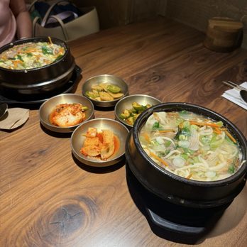 Jincook - Jincook Kal Guk Soo - Korean Near Me - Yorba Linda, California