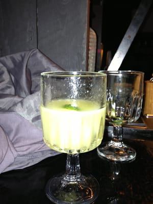 Gilt Cocktail Bar by null