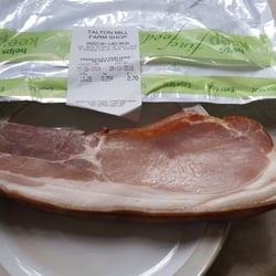 Talton Mill Farm Shop - Bacon from the farm shop