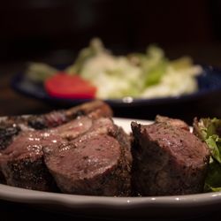 Iavarone's Steakhouse & Italian Grill - Rack of Lamb