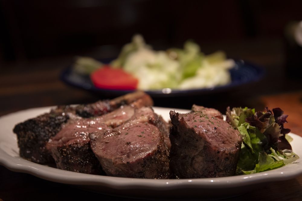 Social spots from Iavarone's Steakhouse & Italian Grill