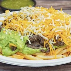 Burritos California - Carne Asada Fries