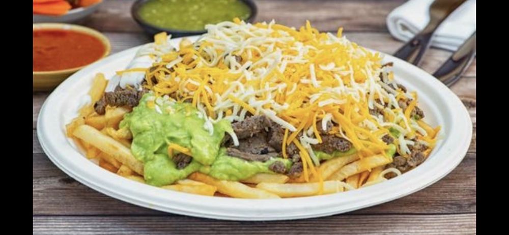 Burritos California