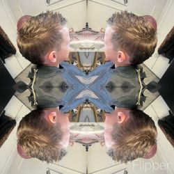 Amber Lee’s Cut n Tease - Modern Mohawk