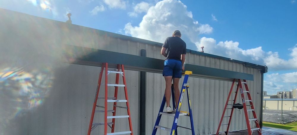 Slide of Universal Construction Group