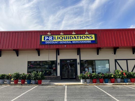 J And R Liquidations Burlington Nc
