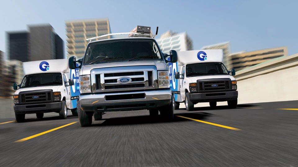 Slide of Gatti Plumbing