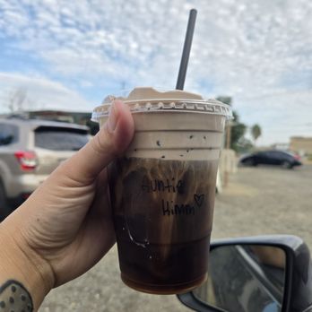 Morning Glory Coffee - Coco Puff Cold Brew - Coffee & Tea Near Me - Hemet, California Morning Glory Coffee - Coco Puff Cold Brew - Coffee & Tea Near Me - Hemet, California