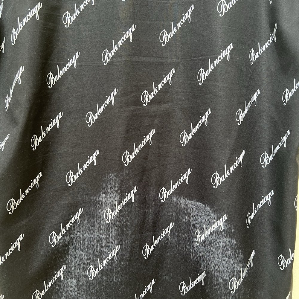 Tide Cleaners - Balenciaga damaged shirt - Dry Cleaning Near Me - Royal Palm Beach, Florida Tide Cleaners - Balenciaga damaged shirt - Dry Cleaning Near Me - Royal Palm Beach, Florida