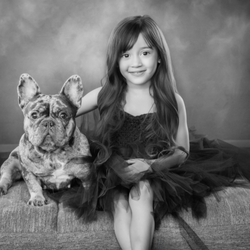 Townsley Portraits - Best friends!