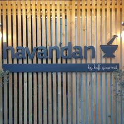 Havan'dan by Beff Gourmet