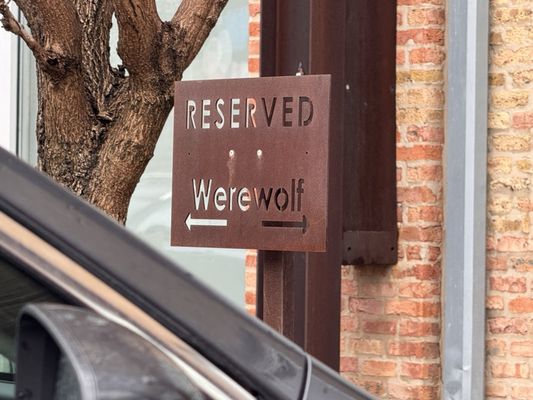 Werewolf Coffee by null