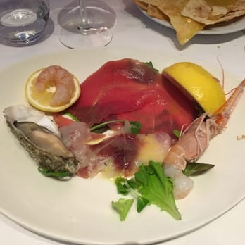 La Cala - Very fresh & so TASTY - Seafood Near Me - Milan, Michigan