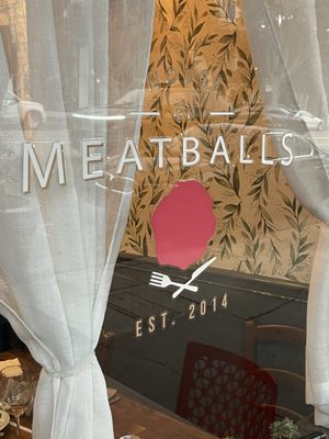 House of Meatballs by null