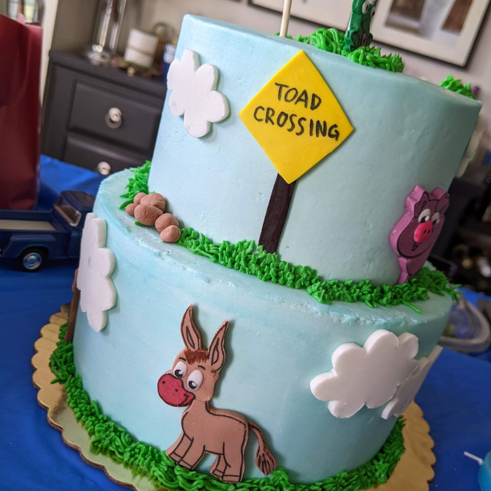 Cakes by Stiggy - Custom Cakes Near Me