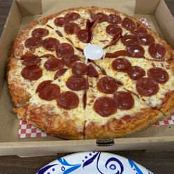 Uptown Pizza - Trying again to get a review appointment. Pizza was top 5 best I've ever had. Friendly, family owned business . You won't be disappointed