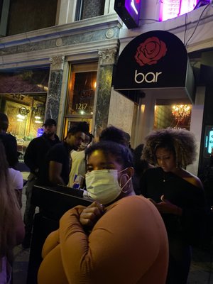 Rosebar Lounge by null
