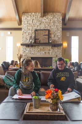 Northern Michigan University by null
