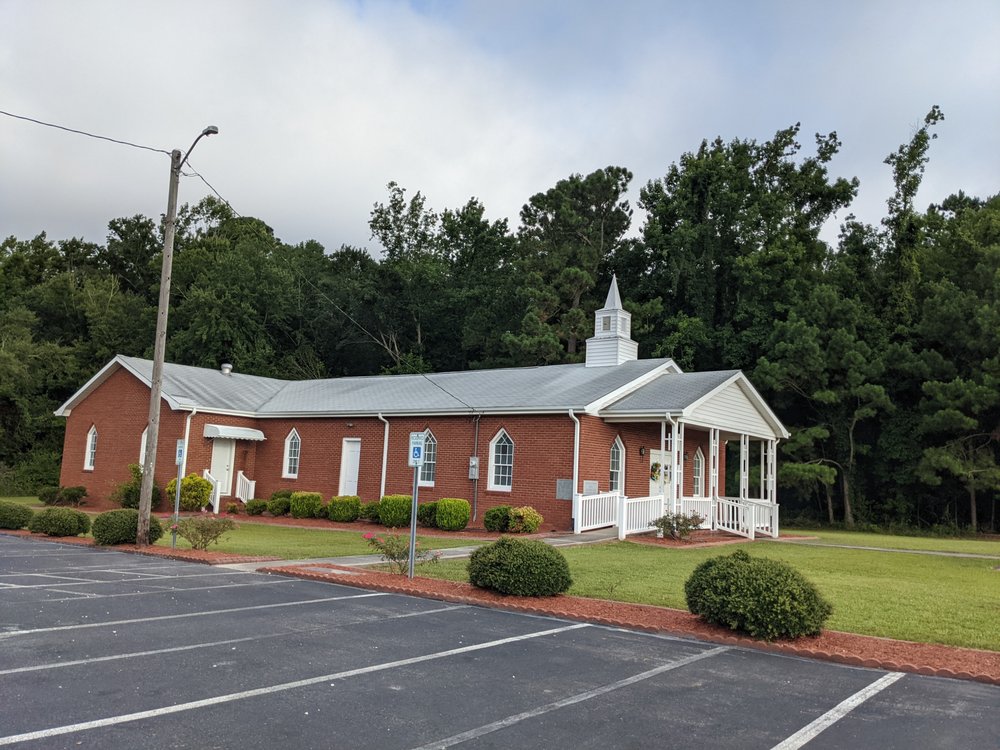GREAT BRANCH PFWB CHURCH Updated August 2024 1549 US258, Richlands