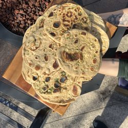 Sunny Spoon - Naan bread