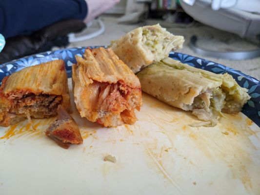 Restaurante Y Tamaleria La Bendicion by null