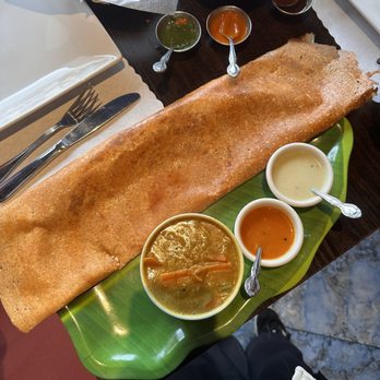 Mission Curry House - Cheese Dosa - Indian Near Me - San Francisco, California Mission Curry House - Cheese Dosa - Indian Near Me - San Francisco, California