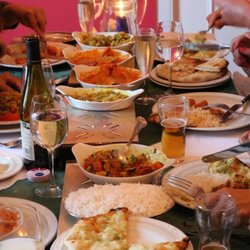 The Shanaz Indian Restaurant - Enjoy meal with good company