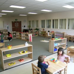 Carmel Valley Montessori School - Large Classrooms