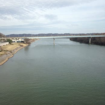 Walnut Street Bridge - Landmarks & Historical Buildings Near Me - Chattanooga, Tennessee