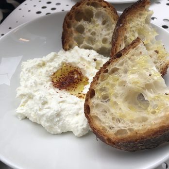 La Pecora Bianca SoHo - Whipped ricotta 10/10 - Mediterranean Near Me - New York, New York La Pecora Bianca SoHo - Whipped ricotta 10/10 - Mediterranean Near Me - New York, New York