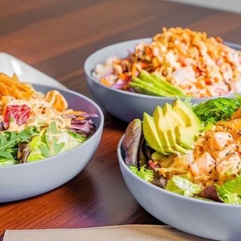 Dash Poké - Poké bowls - Poke Near Me - Mobile, Alabama