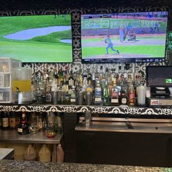 El Paso Mexican Grill - The bar!!