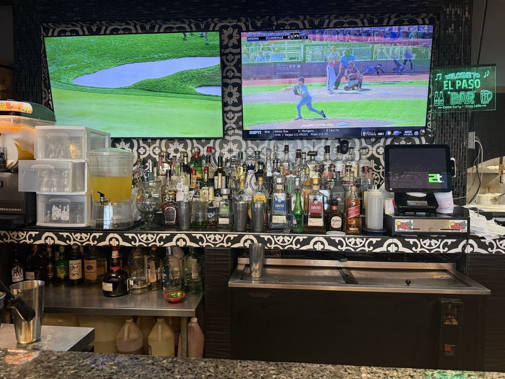 El Paso Mexican Grill