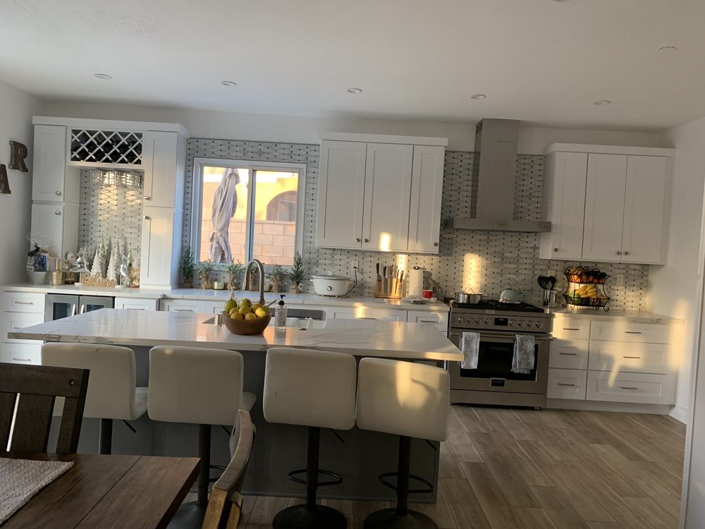 Slide of Sweven Remodel