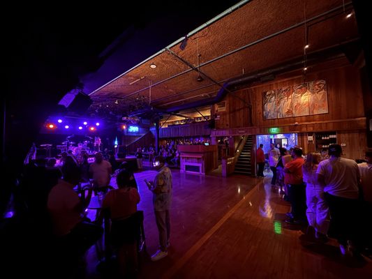 Belly Up Tavern by null