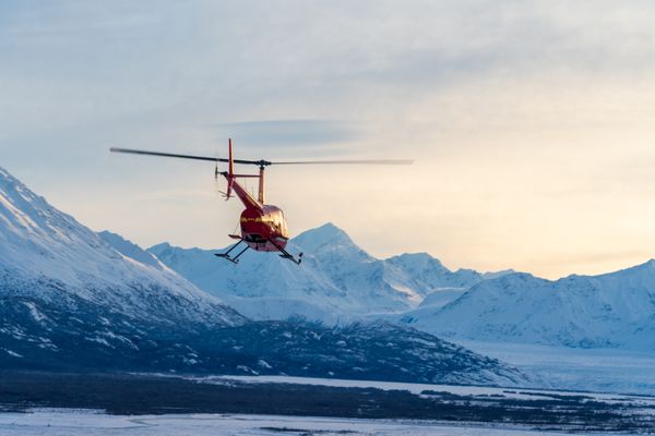 Outbound Heli Adventures | Alaska by null